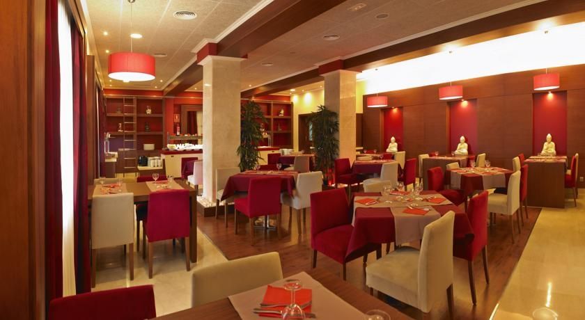 Sahara Nubia Gobi Hotel Ses Cadenes