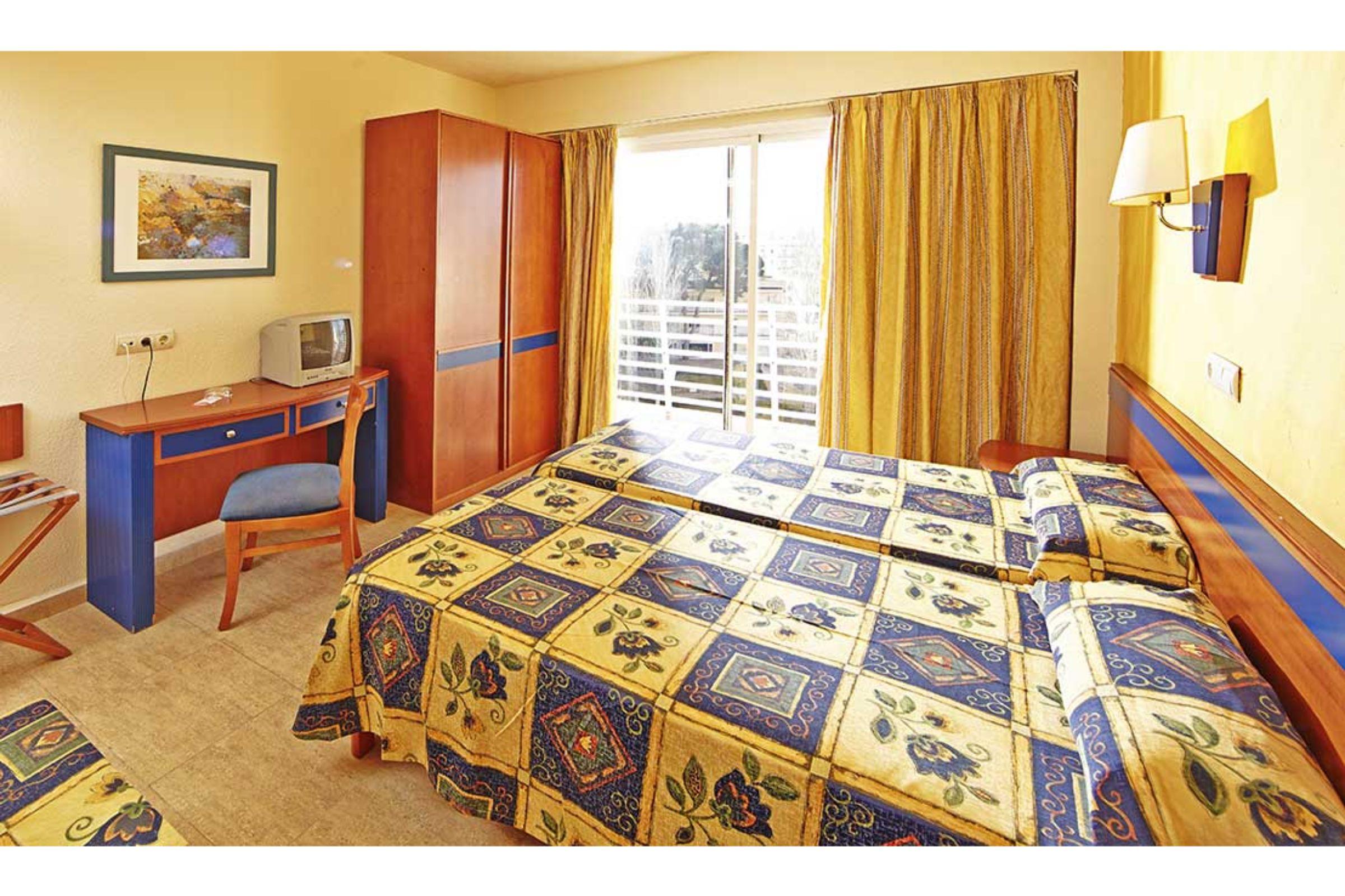 Hotel Sahara Nubia Gobi Ses Cadenes